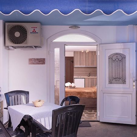 House Katerina Mediterranean Sarti Zewnętrze zdjęcie