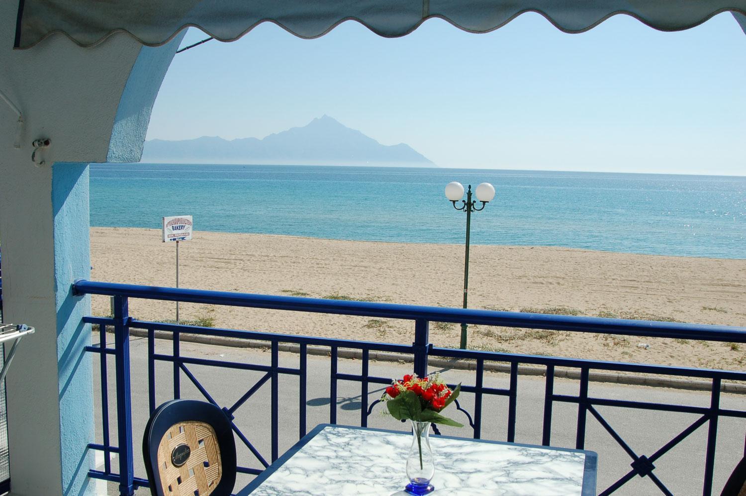 House Katerina Mediterranean Sarti Zewnętrze zdjęcie