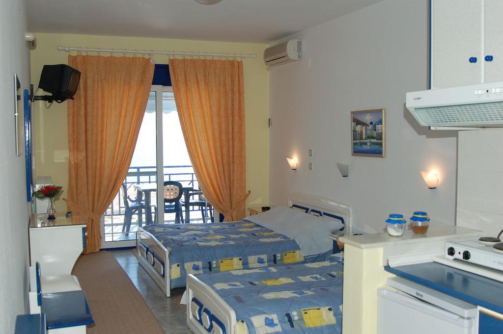 House Katerina Mediterranean Sarti Zewnętrze zdjęcie