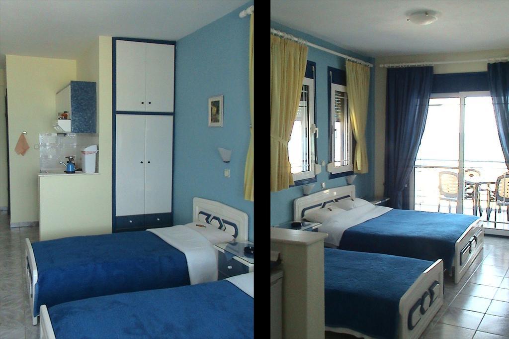 House Katerina Mediterranean Sarti Zewnętrze zdjęcie