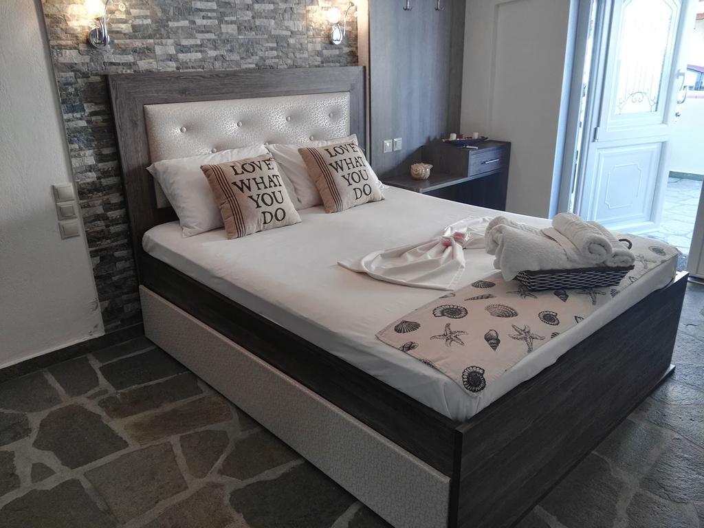 House Katerina Mediterranean Sarti Zewnętrze zdjęcie