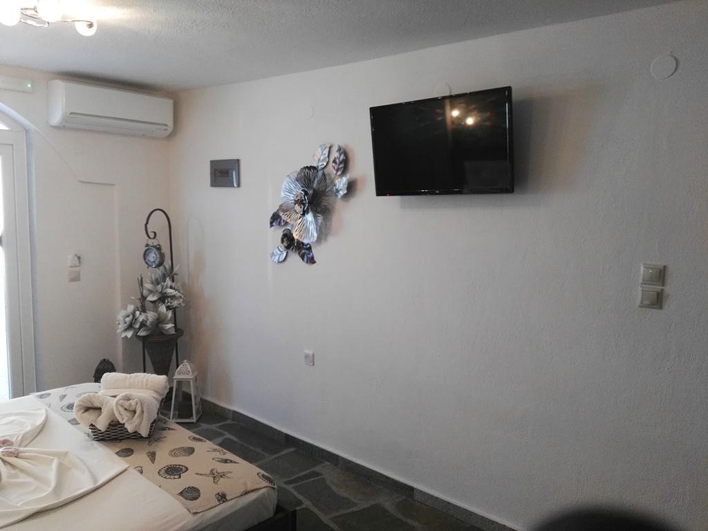 House Katerina Mediterranean Sarti Zewnętrze zdjęcie