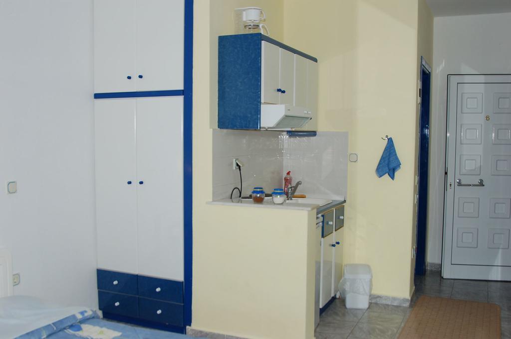 House Katerina Mediterranean Sarti Zewnętrze zdjęcie