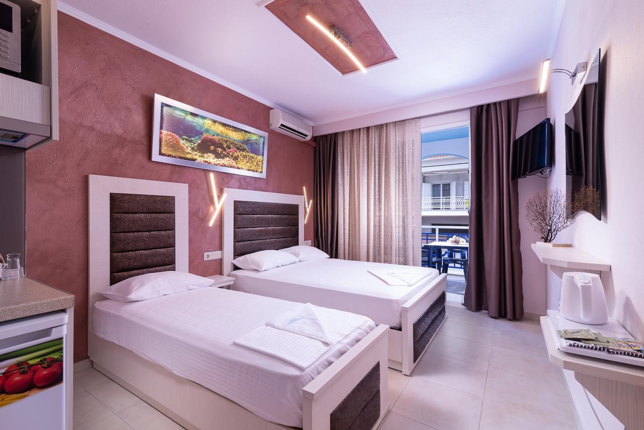 House Katerina Mediterranean Sarti Zewnętrze zdjęcie