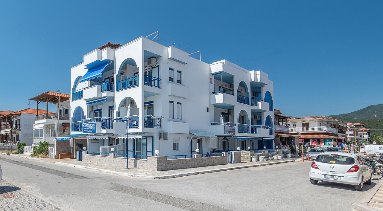 House Katerina Mediterranean Sarti Zewnętrze zdjęcie