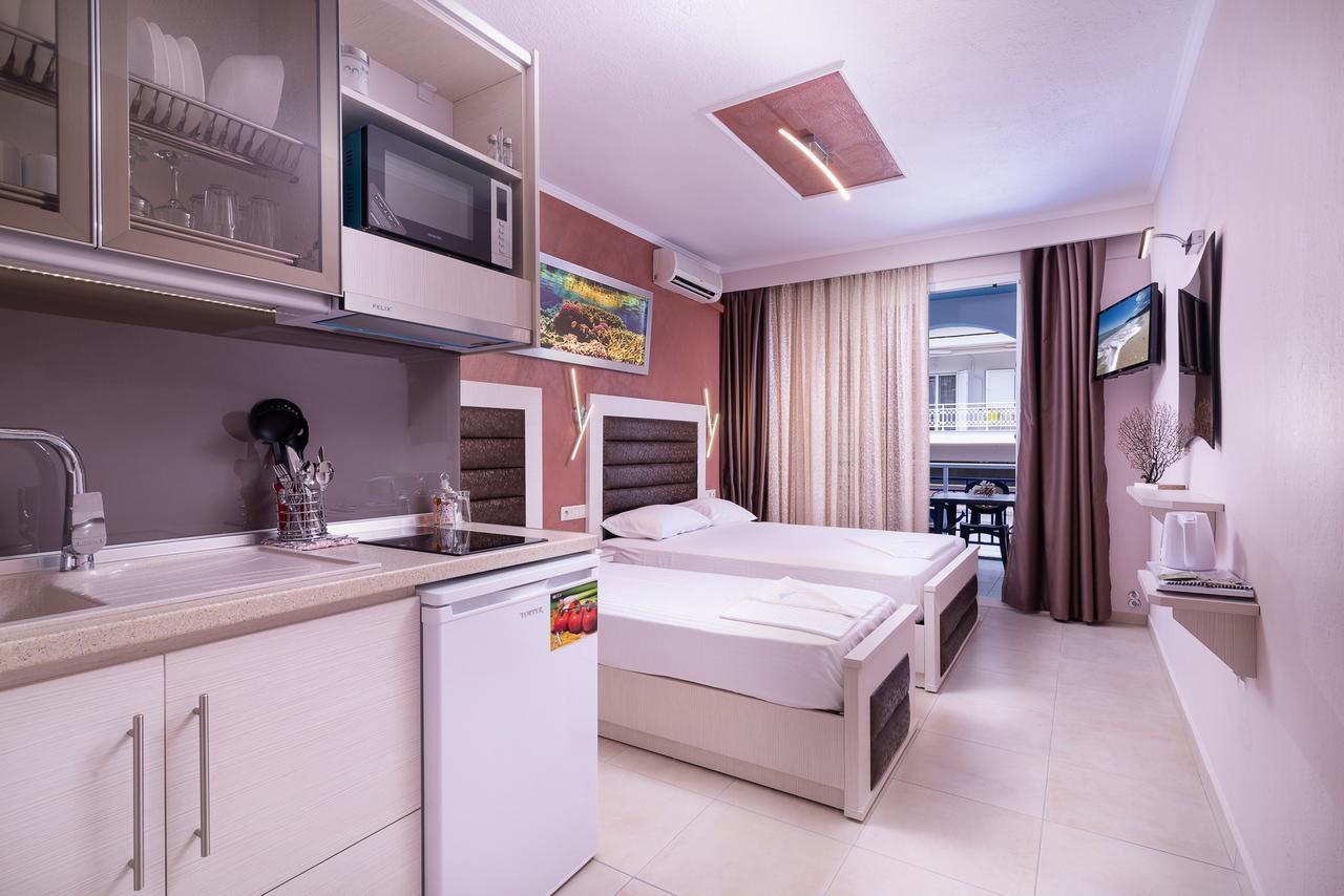 House Katerina Mediterranean Sarti Zewnętrze zdjęcie