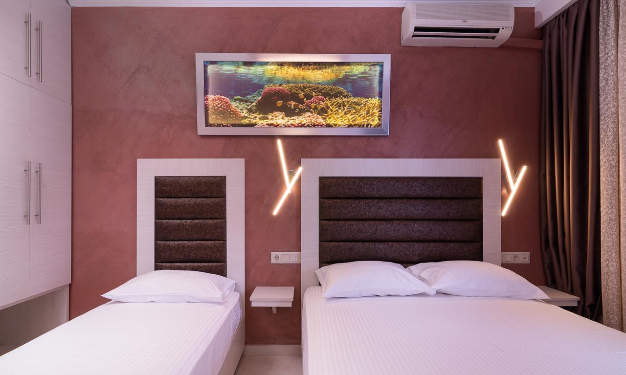 House Katerina Mediterranean Sarti Zewnętrze zdjęcie