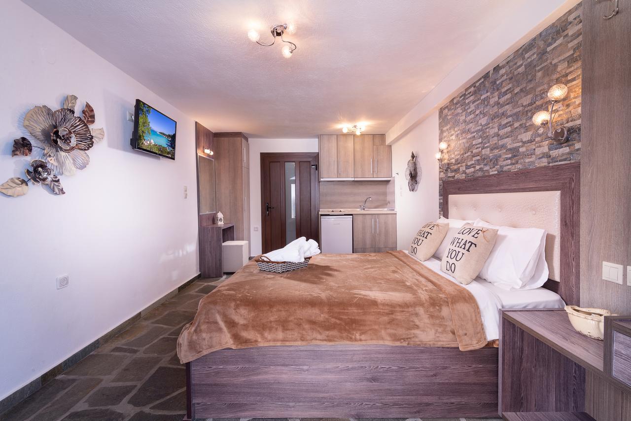 House Katerina Mediterranean Sarti Zewnętrze zdjęcie