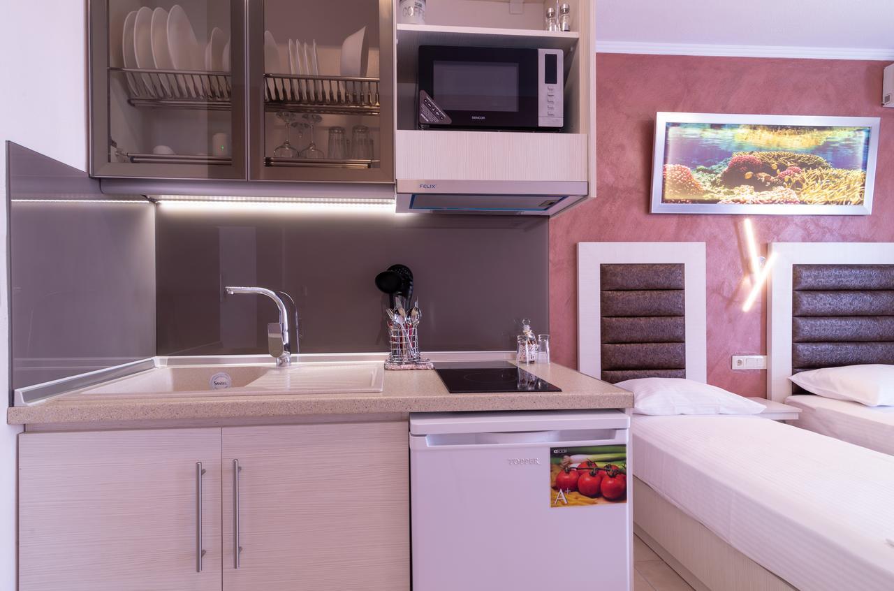 House Katerina Mediterranean Sarti Zewnętrze zdjęcie