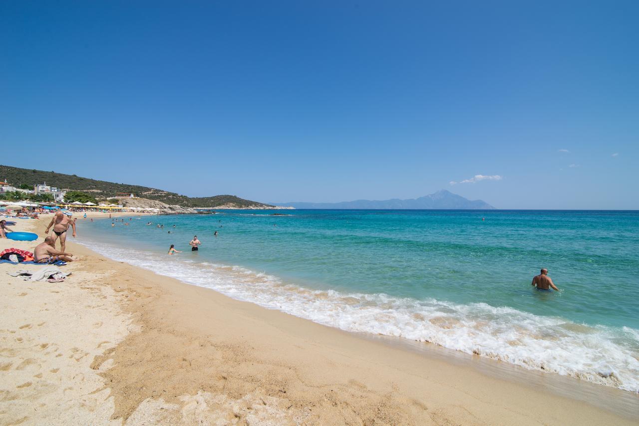 House Katerina Mediterranean Sarti Zewnętrze zdjęcie