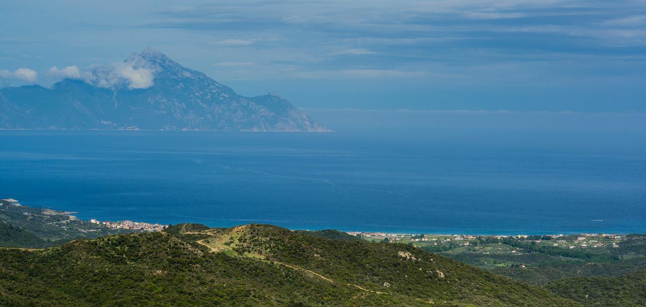 House Katerina Mediterranean Sarti Zewnętrze zdjęcie