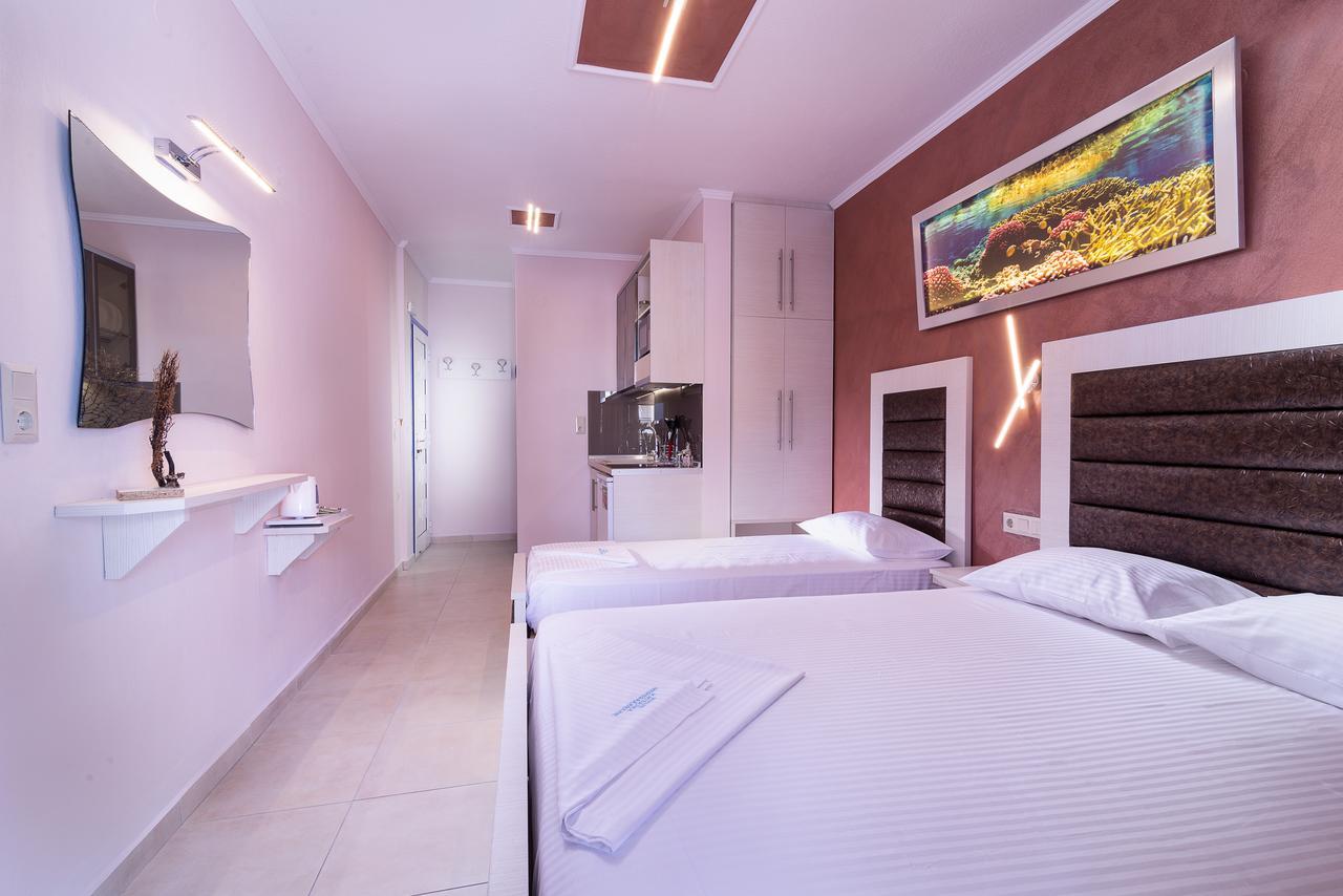 House Katerina Mediterranean Sarti Zewnętrze zdjęcie