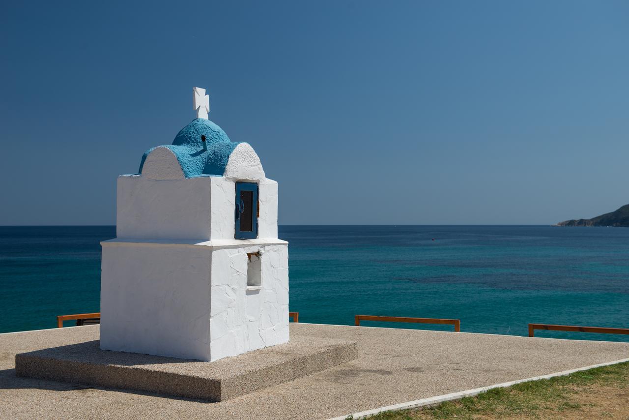 House Katerina Mediterranean Sarti Zewnętrze zdjęcie