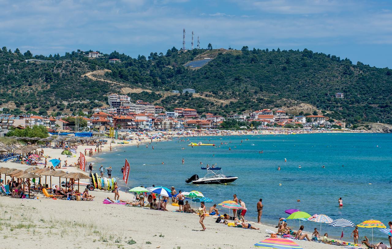 House Katerina Mediterranean Sarti Zewnętrze zdjęcie
