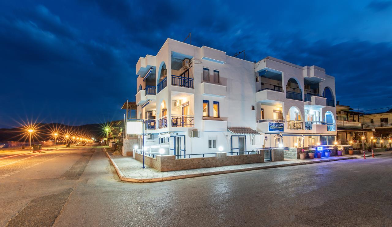 House Katerina Mediterranean Sarti Zewnętrze zdjęcie