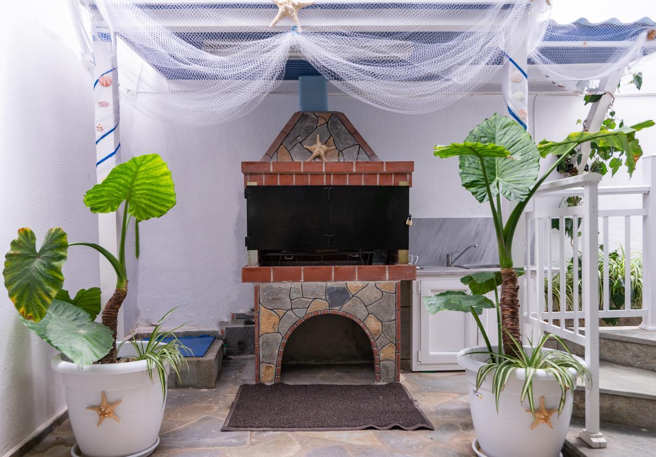 House Katerina Mediterranean Sarti Zewnętrze zdjęcie