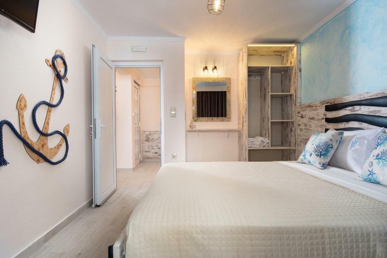House Katerina Mediterranean Sarti Zewnętrze zdjęcie