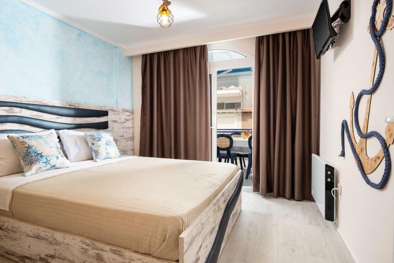 House Katerina Mediterranean Sarti Zewnętrze zdjęcie