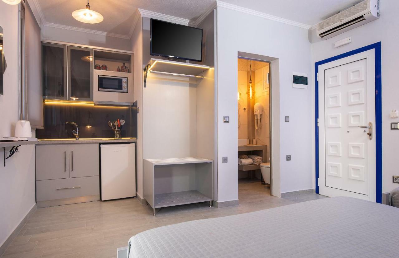 House Katerina Mediterranean Sarti Zewnętrze zdjęcie