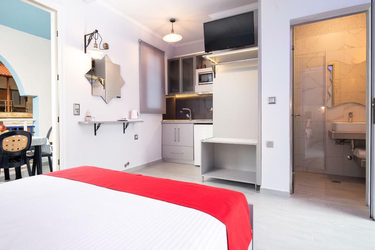 House Katerina Mediterranean Sarti Zewnętrze zdjęcie