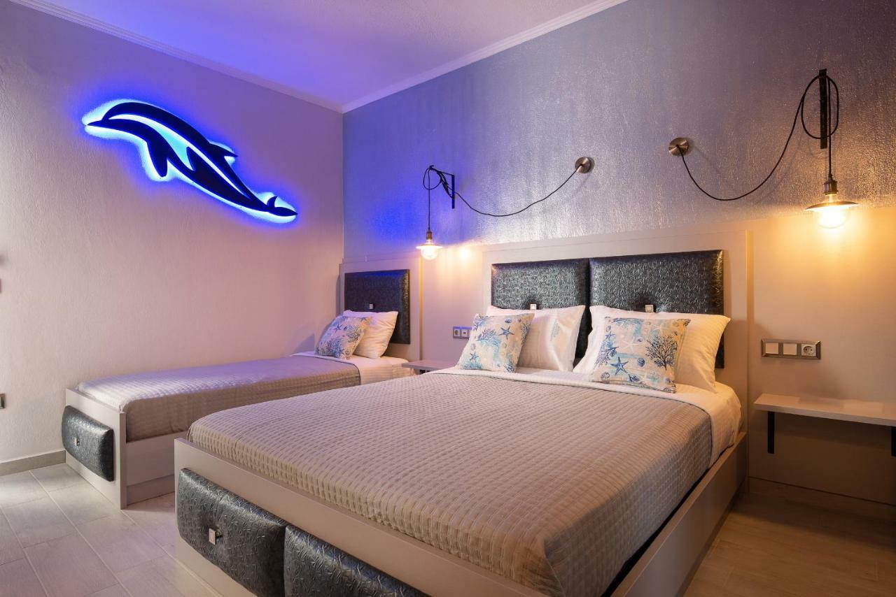 House Katerina Mediterranean Sarti Zewnętrze zdjęcie