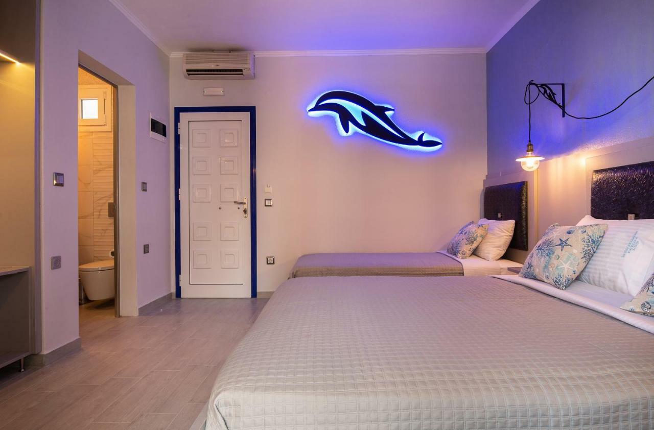 House Katerina Mediterranean Sarti Zewnętrze zdjęcie