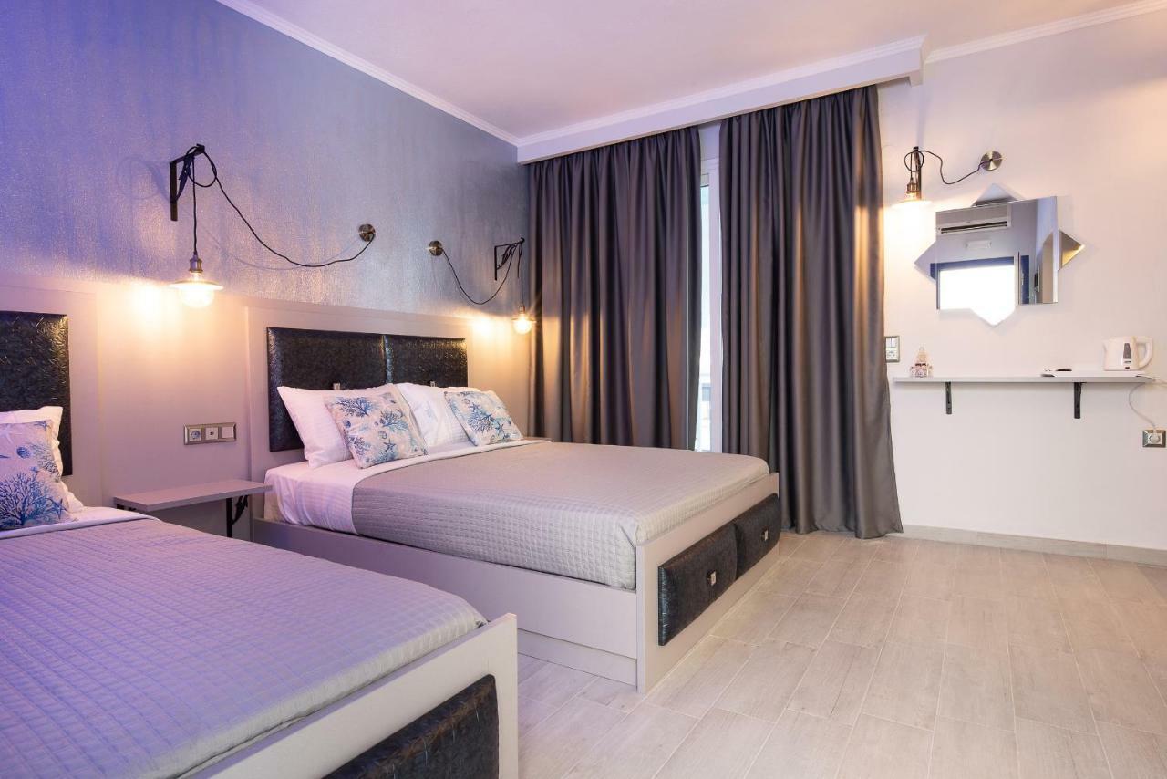 House Katerina Mediterranean Sarti Zewnętrze zdjęcie