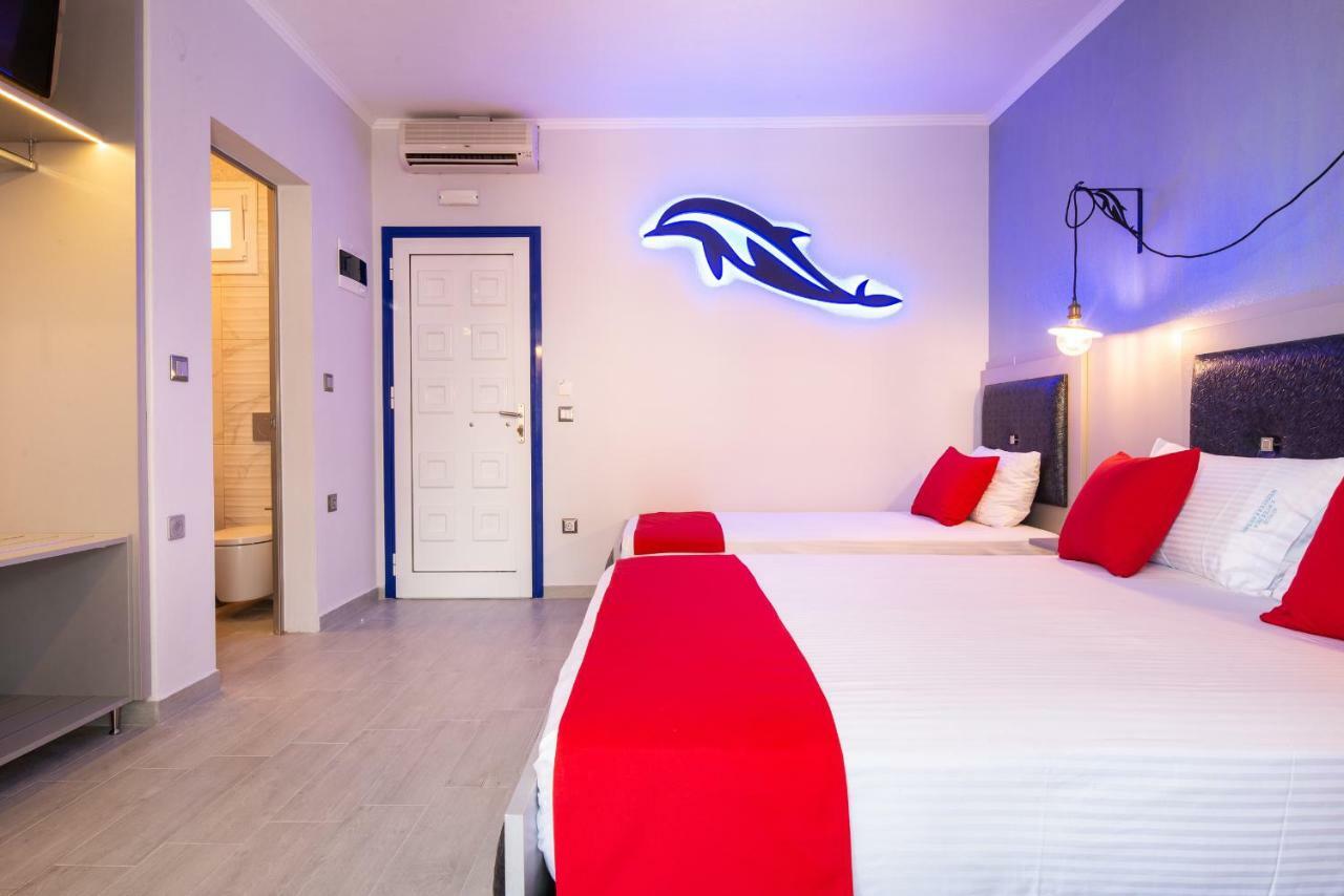 House Katerina Mediterranean Sarti Zewnętrze zdjęcie