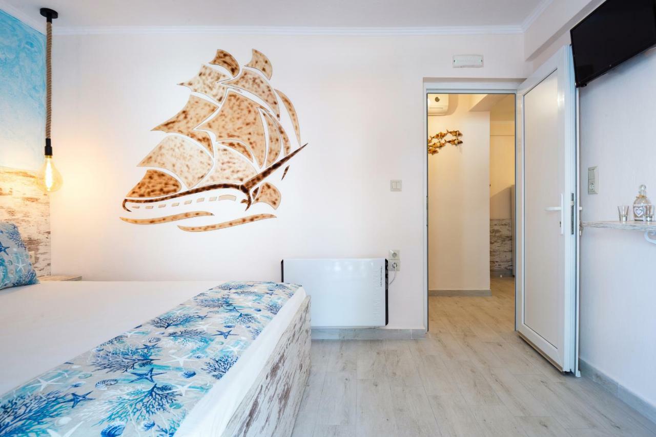 House Katerina Mediterranean Sarti Zewnętrze zdjęcie